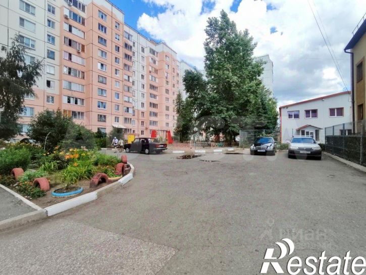 1-комн квартира Омская улица, 136 к2,  д. 136 к2