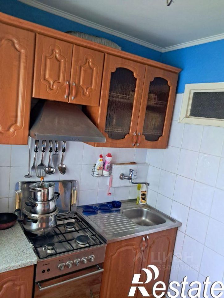 2-комн квартира улица Рождественского, 3А,  д. 3А