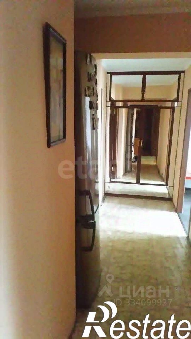 3-комн квартира улица Путилова, 7Б,  д. 7Б