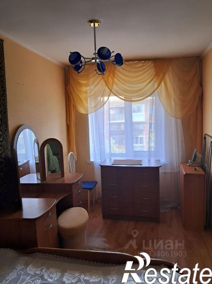 2-комн квартира улица Рождественского, 3А,  д. 3А