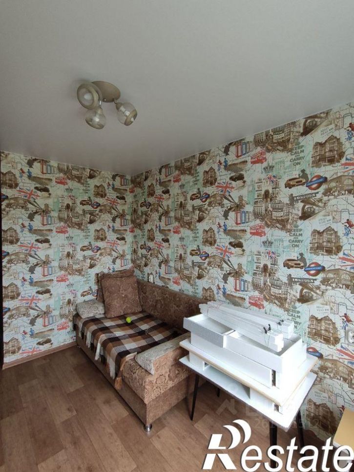 4-комн квартира улица Труда, 12,  д. 12