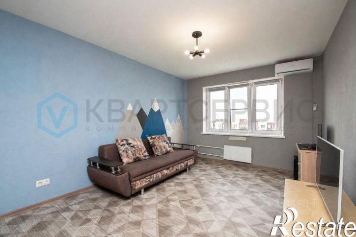 1-комн квартира 21-я Амурская улица, 79,  д. 79