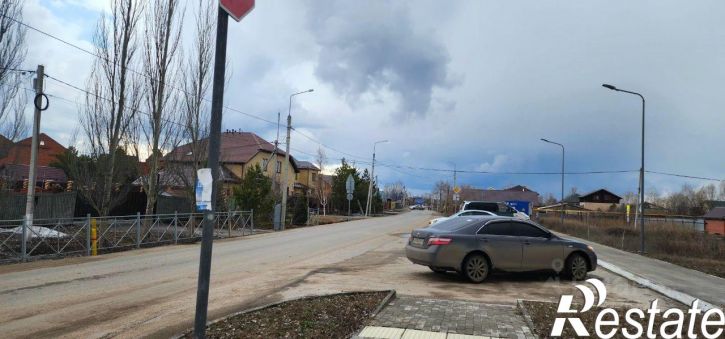 Земельный участок Спортивная улица, 15Д к4,  д. 15Д к4