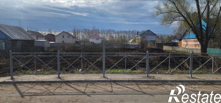 Земельный участок Спортивная улица, 15Д к4,  д. 15Д к4