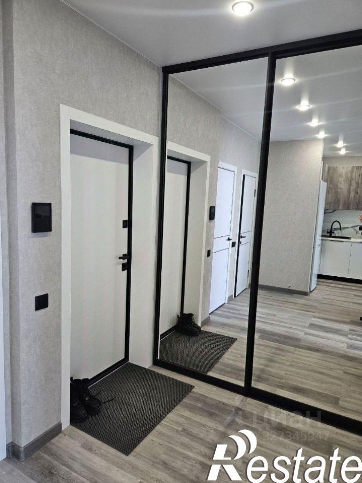 2-комн квартира Кемеровская улица, 8А,  д. 8А