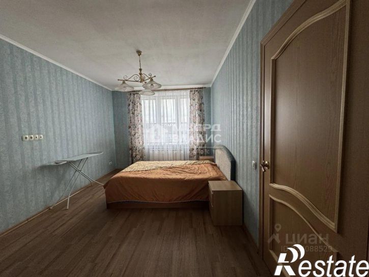 1-комн квартира улица 70 лет Октября, 10/3,  д. 10/3