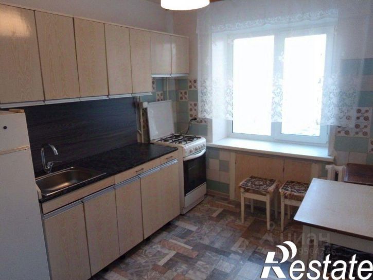 1-комн квартира улица Химиков, 25,  д. 25