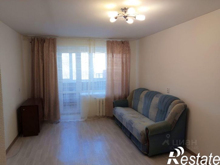 1-комн квартира улица Химиков, 25,  д. 25