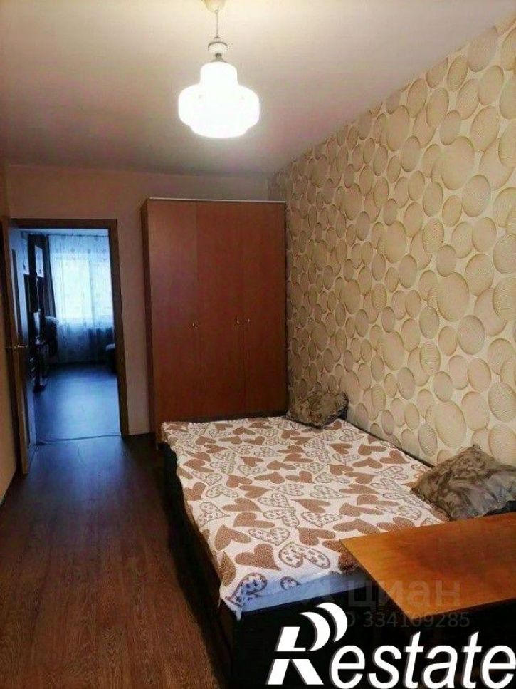3-комн квартира улица Белозёрова, 3,  д. 3
