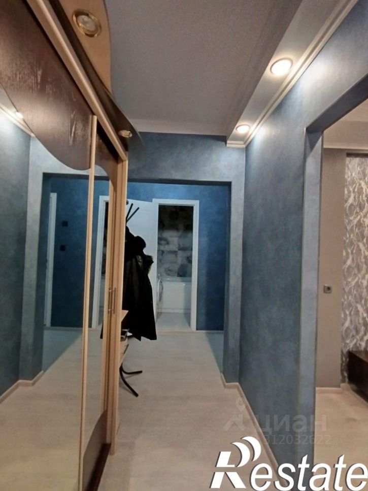 1-комн квартира улица Конева, 14/1,  д. 14/1