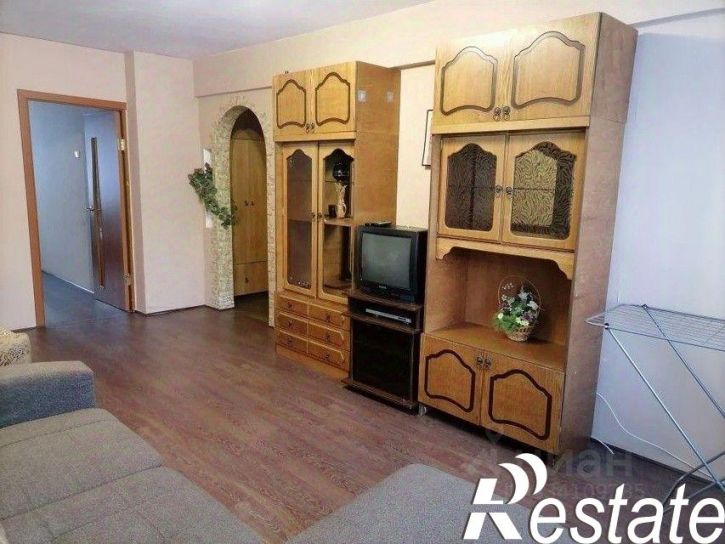 3-комн квартира улица Белозёрова, 3,  д. 3
