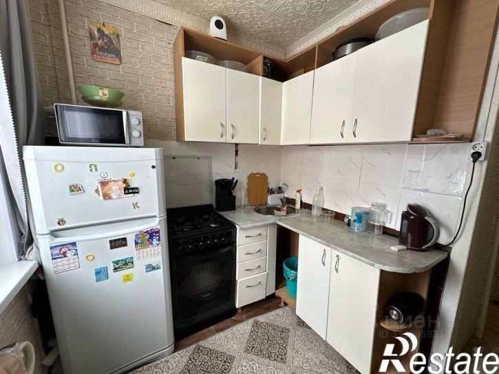 3-комн квартира улица Лукашевича, 1А,  д. 1А