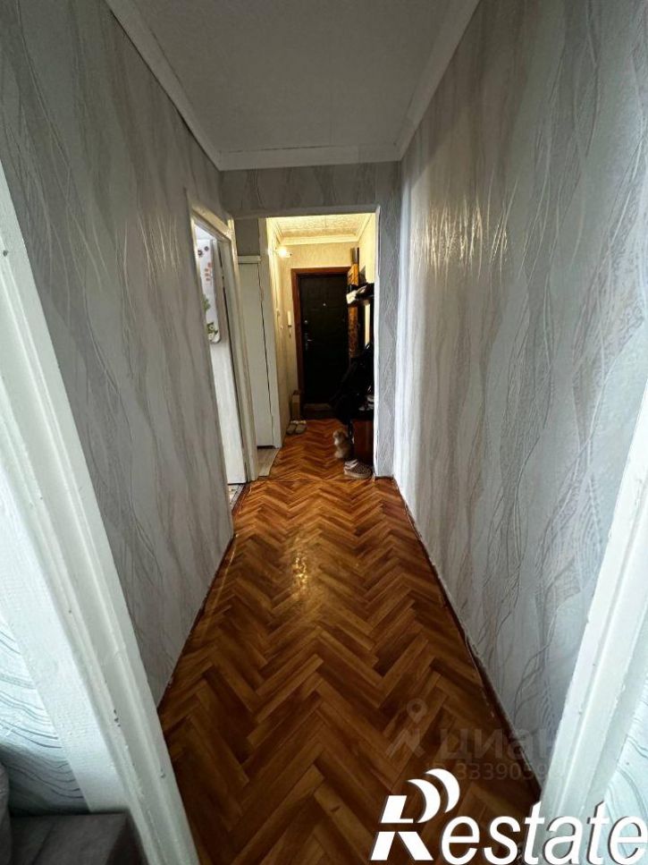 3-комн квартира улица Лукашевича, 1А,  д. 1А