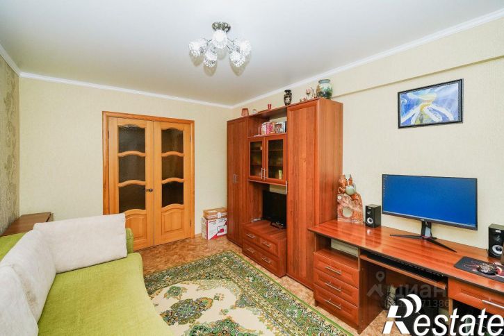 2-комн квартира улица Багратиона, 9А,  д. 9А