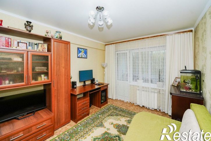 2-комн квартира улица Багратиона, 9А,  д. 9А