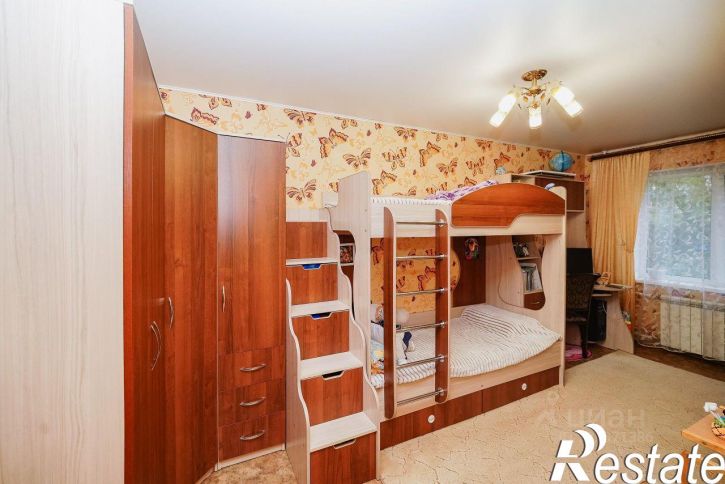 2-комн квартира улица Багратиона, 9А,  д. 9А