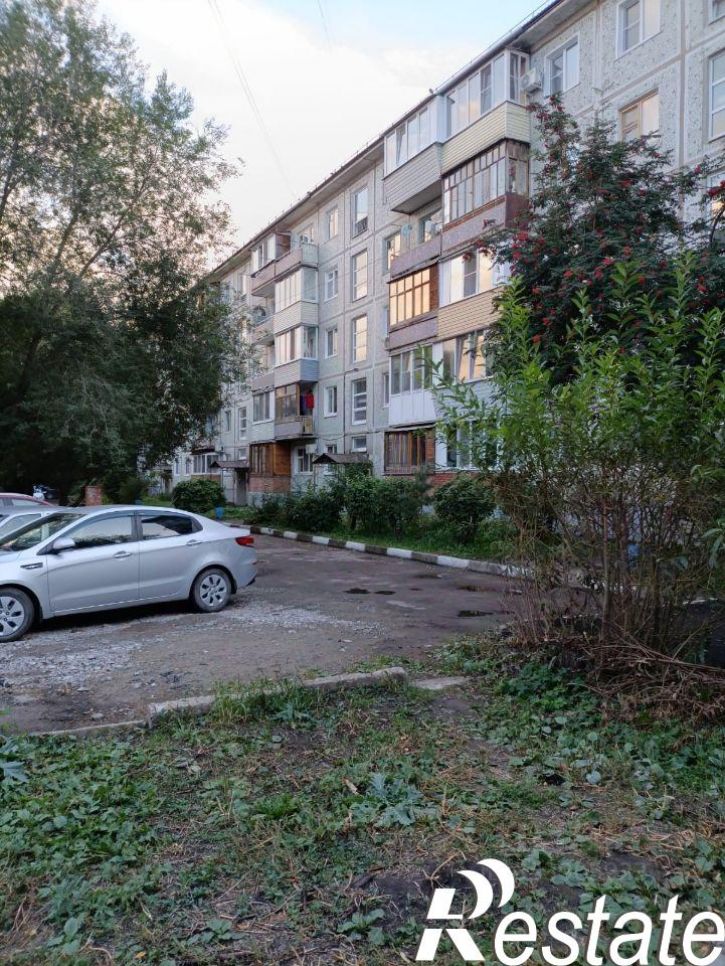 3-комн квартира улица Лукашевича, 1А,  д. 1А