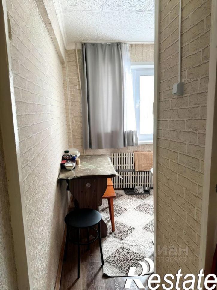 3-комн квартира улица Лукашевича, 1А,  д. 1А