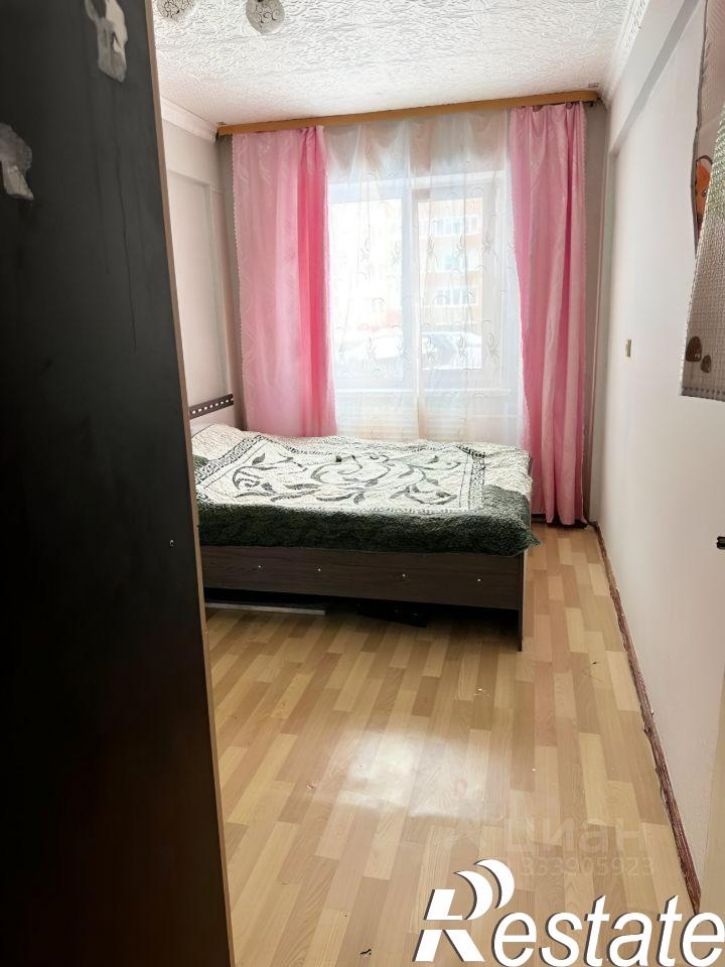 3-комн квартира улица Лукашевича, 1А,  д. 1А