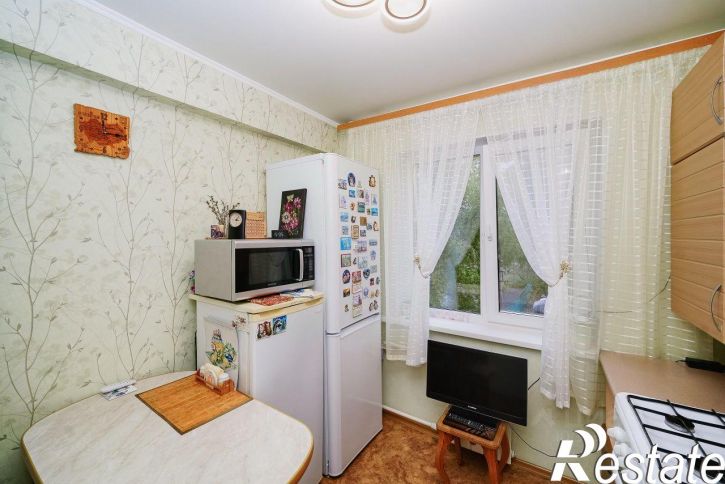 2-комн квартира улица Багратиона, 9А,  д. 9А