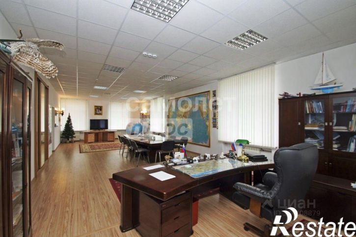 Производственное помещение 1-я Путевая улица, 100 к1,  д. 100 к1