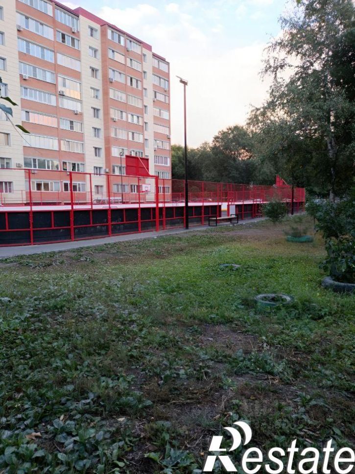 3-комн квартира улица Лукашевича, 1А,  д. 1А