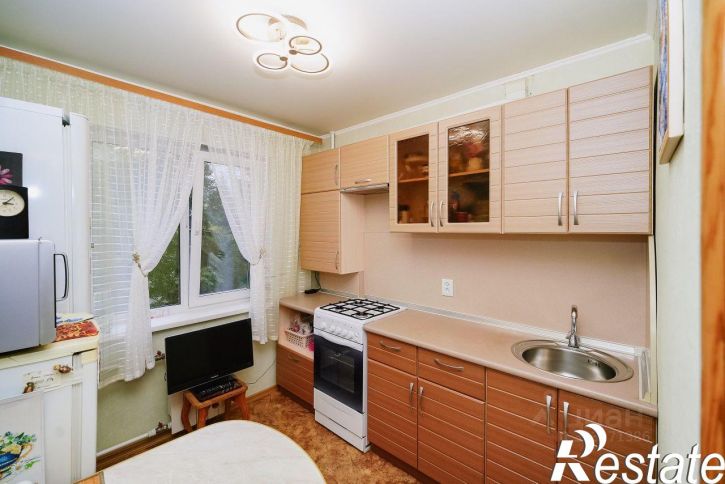 2-комн квартира улица Багратиона, 9А,  д. 9А