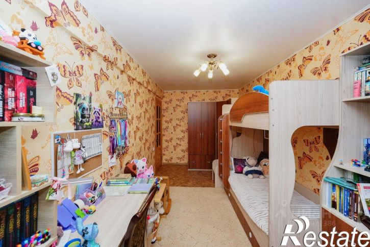 2-комн квартира улица Багратиона, 9А,  д. 9А