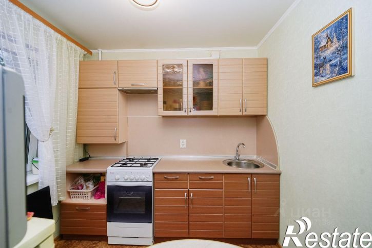 2-комн квартира улица Багратиона, 9А,  д. 9А