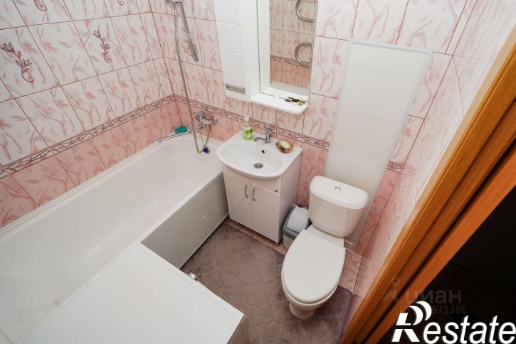 2-комн квартира улица Багратиона, 9А,  д. 9А