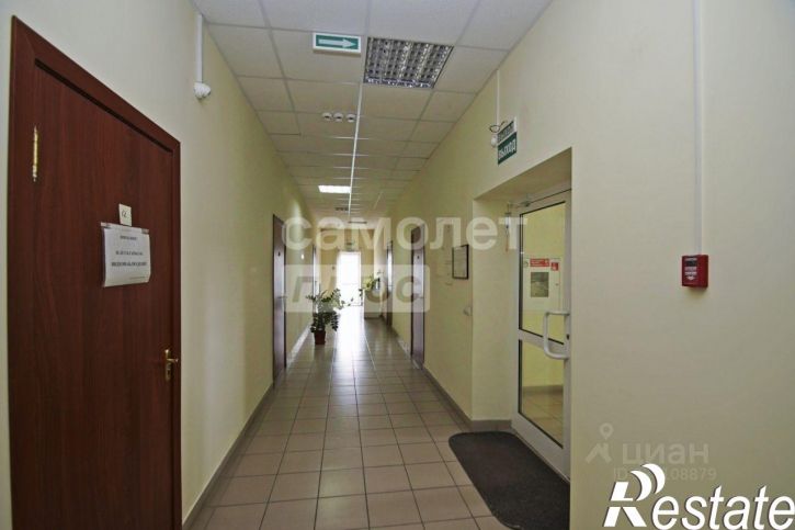 Производственное помещение 1-я Путевая улица, 100 к1,  д. 100 к1