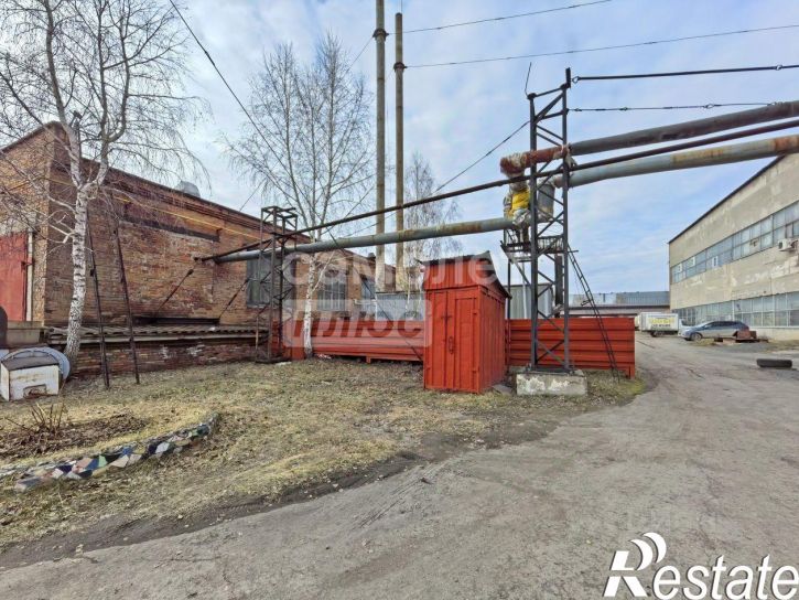 Производственное помещение 1-я Путевая улица, 100 к1,  д. 100 к1
