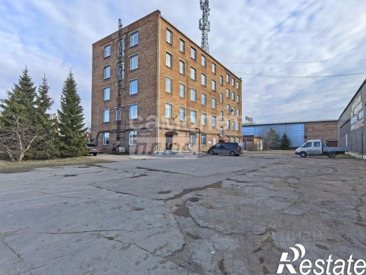 Производственное помещение 1-я Путевая улица, 100 к1,  д. 100 к1