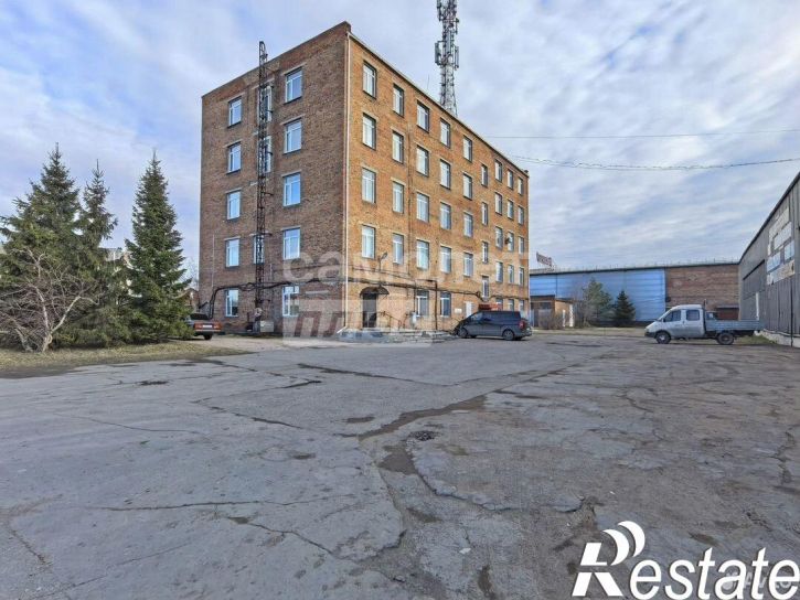 Производственное помещение 1-я Путевая улица, 100 к1,  д. 100 к1