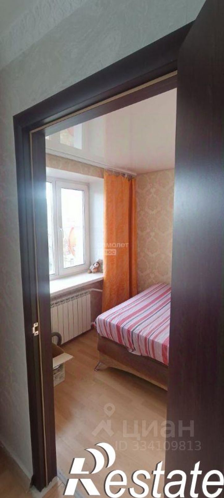 2-комн квартира Спортивный проезд, 4,  д. 4