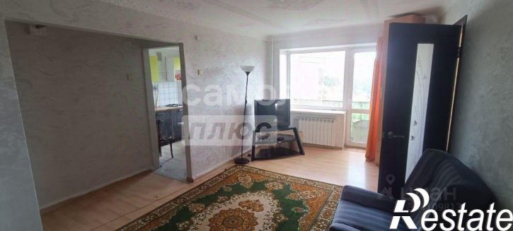 2-комн квартира Спортивный проезд, 4,  д. 4
