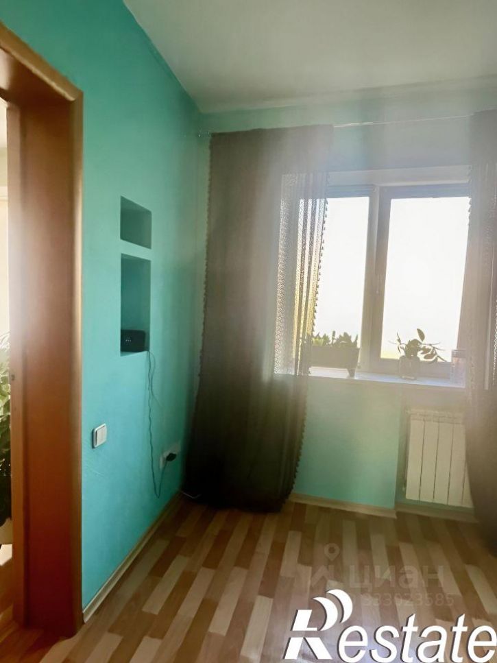 2-комн квартира улица Фёдора Крылова, 6,  д. 6