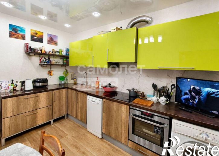 1-комн квартира Пригородная улица, 25 к2,  д. 25 к2