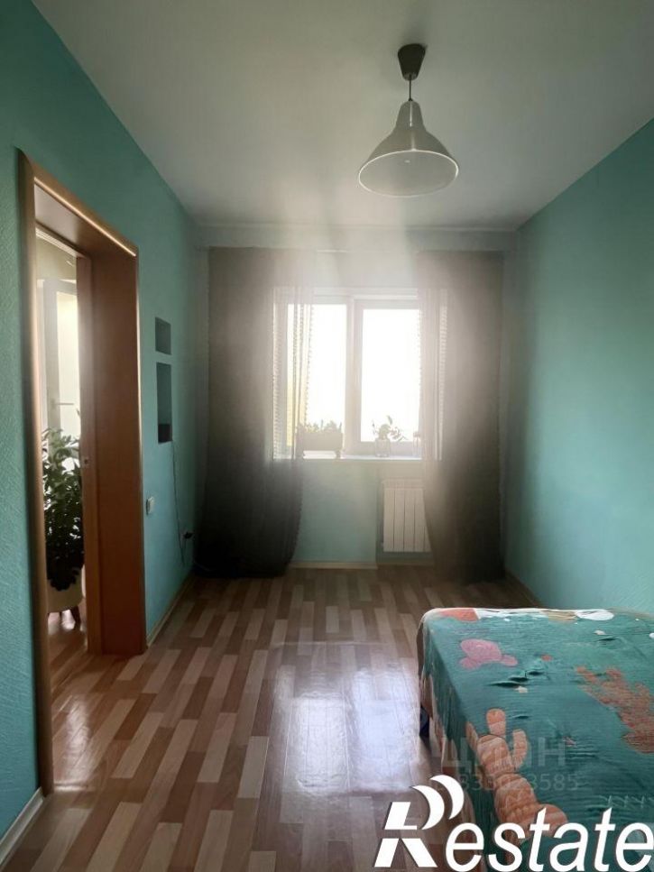 2-комн квартира улица Фёдора Крылова, 6,  д. 6