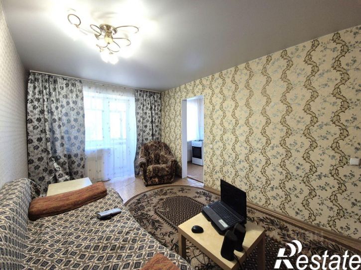 1-комн квартира 1-я Самарская улица, 5,  д. 5