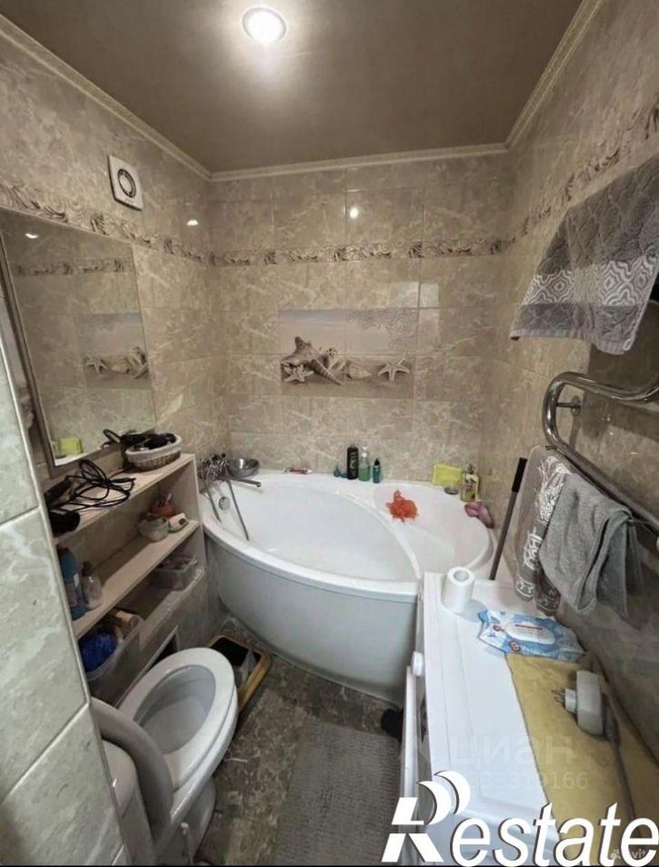 1-комн квартира Космический проспект, 5,  д. 5