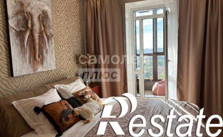 3-комн квартира улица Красный Путь, 105 к2,  д. 105 к2