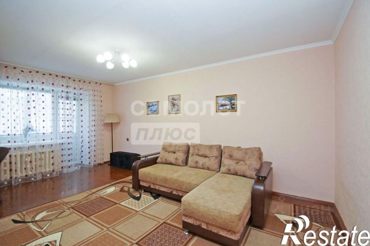 3-комн квартира Физкультурная улица, 6 к1,  д. 6 к1