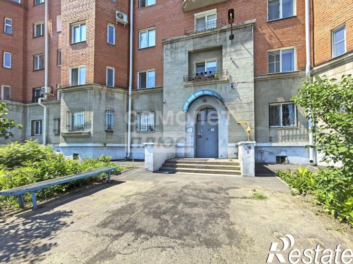 3-комн квартира Физкультурная улица, 6 к1,  д. 6 к1
