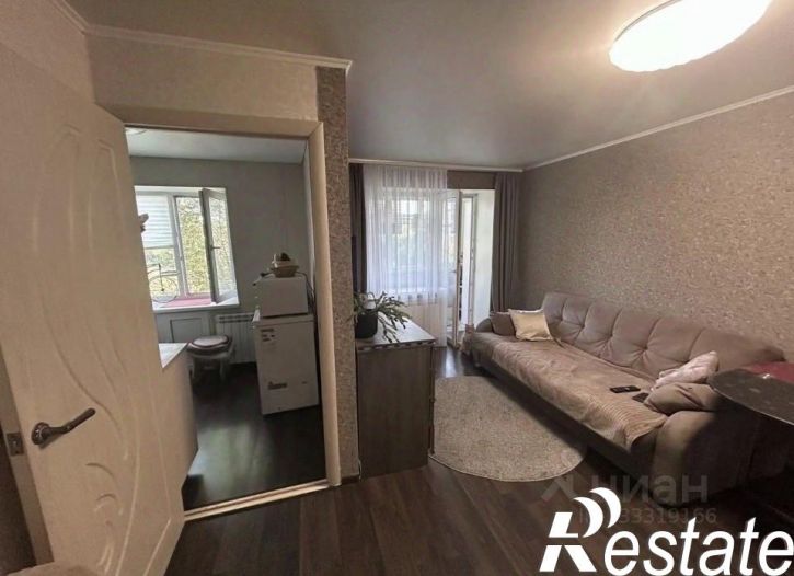 1-комн квартира Космический проспект, 5,  д. 5