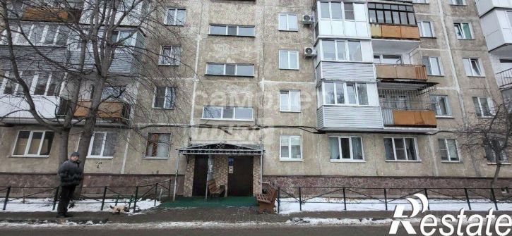 3-комн квартира Заозёрная улица, 3,  д. 3