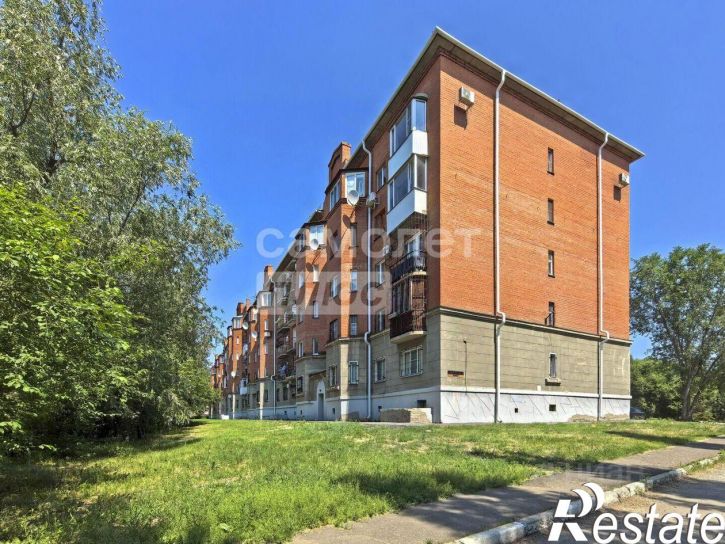 3-комн квартира Физкультурная улица, 6 к1,  д. 6 к1