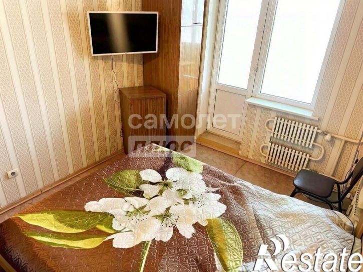 3-комн квартира улица Завертяева, 20 к1,  д. 20 к1