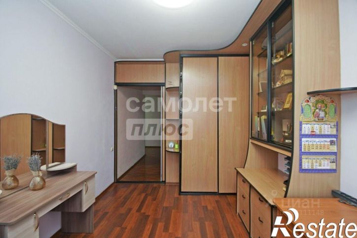 3-комн квартира Физкультурная улица, 6 к1,  д. 6 к1