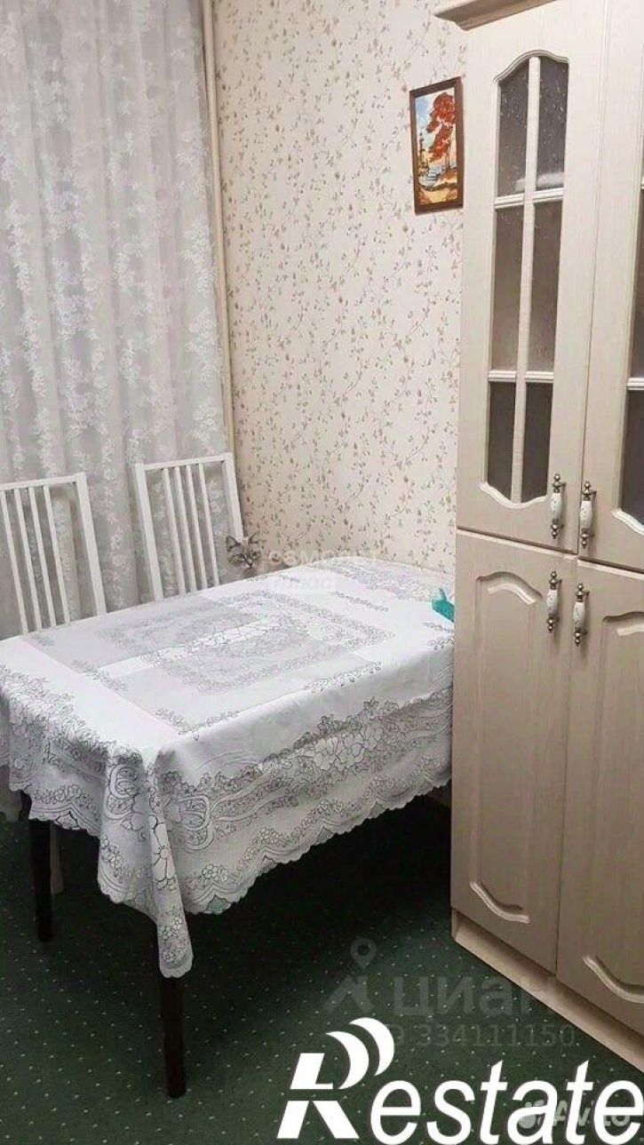 1-комн квартира улица Сергея Тюленина, 14,  д. 14